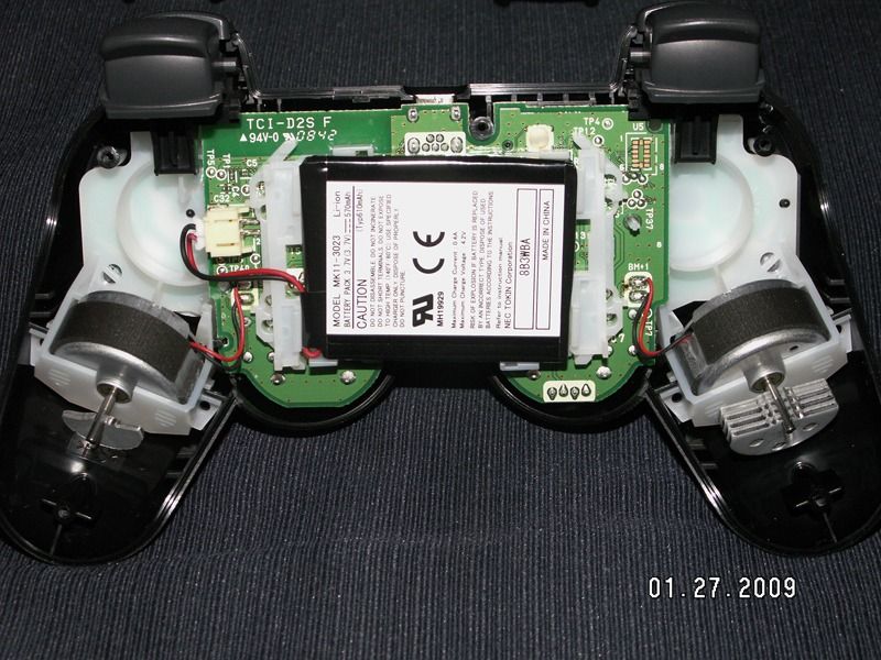 Ps3 Sixaxis Controller Not Charging at Richard Blaisdell blog